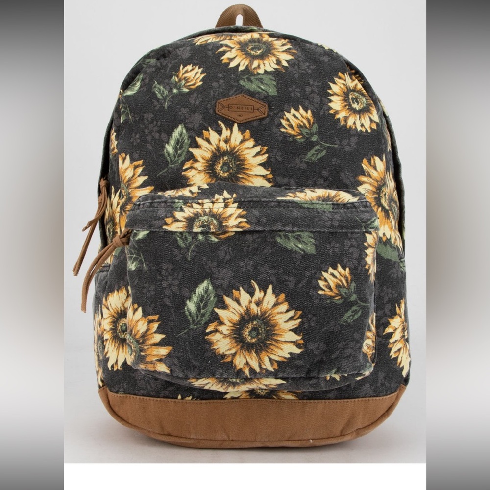 O’Neill Sunflower Backpack New!